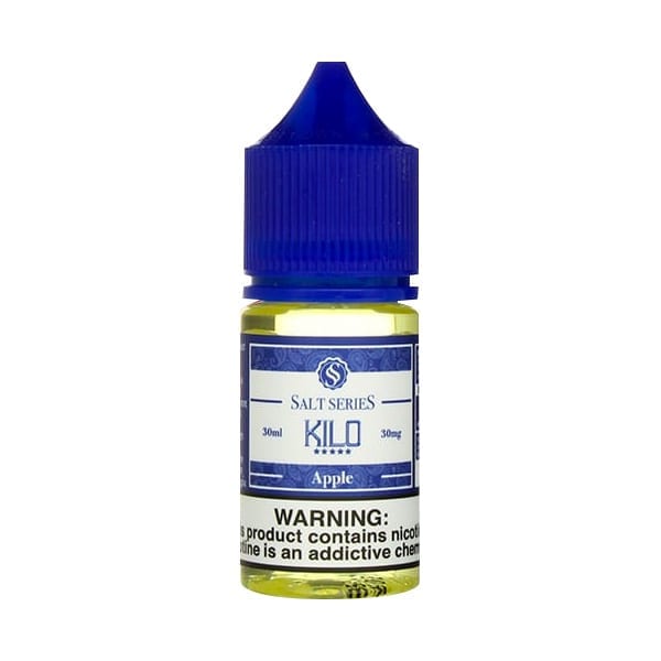 Kilo Vape Juice Apple