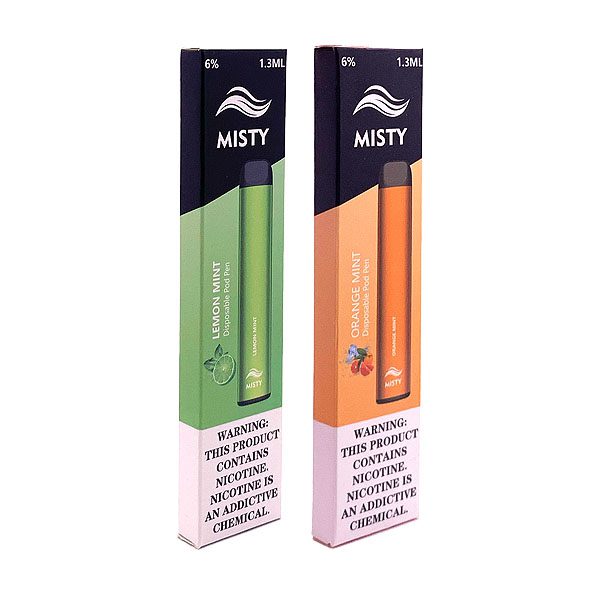 misty disposable vapes