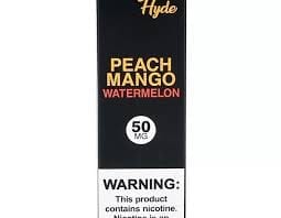 Hyde Peach Mango Watermelon