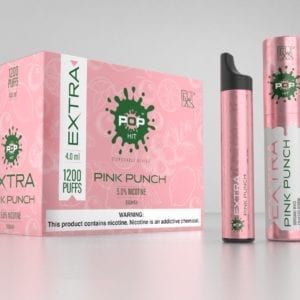 Pop Xtra Pink Punch