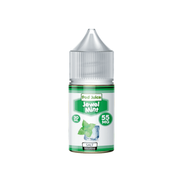 Pod Juice Salt Nic Vape Juice | Same Day Shipping