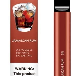 Moodtime Disposable Jamaican Rum