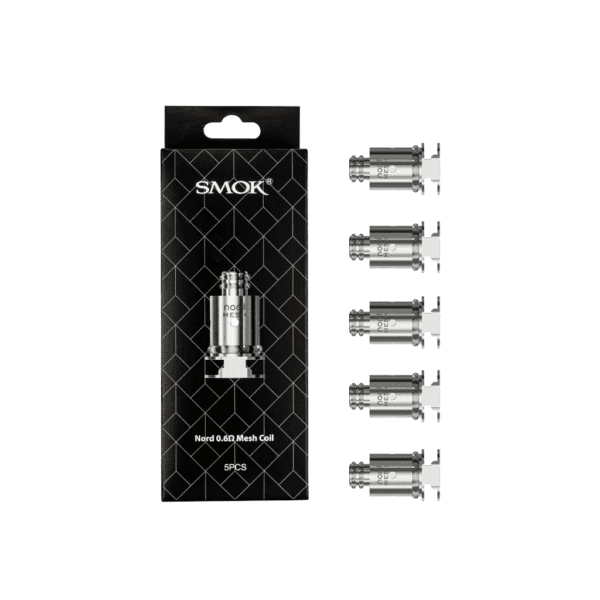 SMOK Nord Coils- Same Day Shipping- |WWW.BUYPODSNOW.COM|
