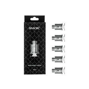 smok priv n19 coil replacement SMOK Nord 0.6 Ohm Mesh Replacement Coils – 5-Pack For Nord 2, Nord X, Priv  N19 – Great Flavor & Vapor Production SMOK Nord Replacement Coils main image 0