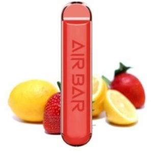 Air Bar Strawberry Lemon