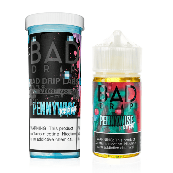 Penny Vape VAPE PEN PENNY ICE FRUITS MARIE JEANNE Copper Penny Mod Clone  Review