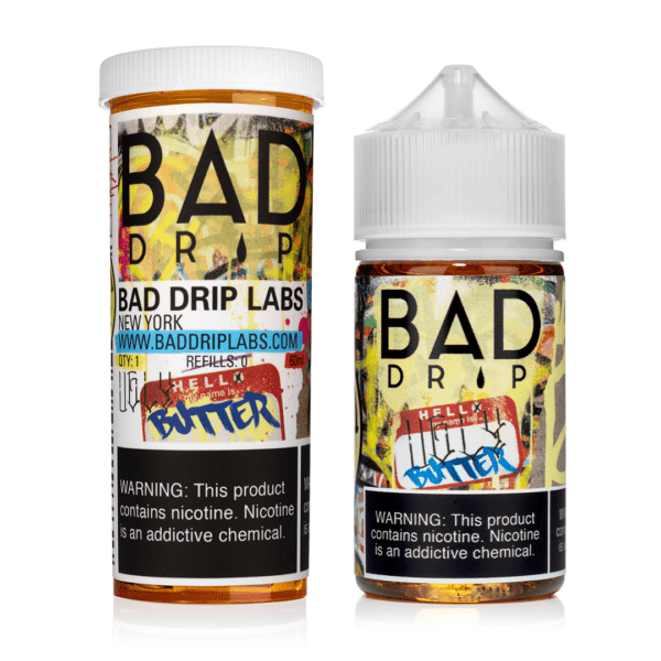 Bad Drip- Same Day Shipping- |WWW.BUYPODSNOW.COM|