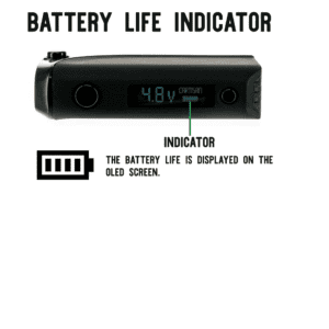 Battery Life Indicator