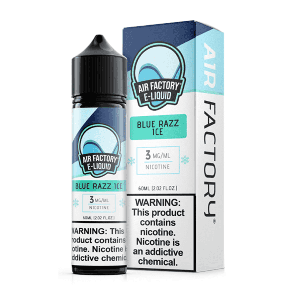 Blue Razz Ice Blue Razz Ice