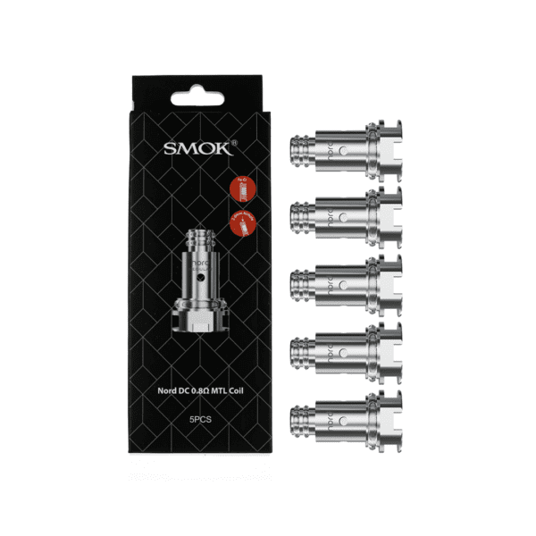 SMOK Nord Coils- Same Day Shipping- |WWW.BUYPODSNOW.COM|