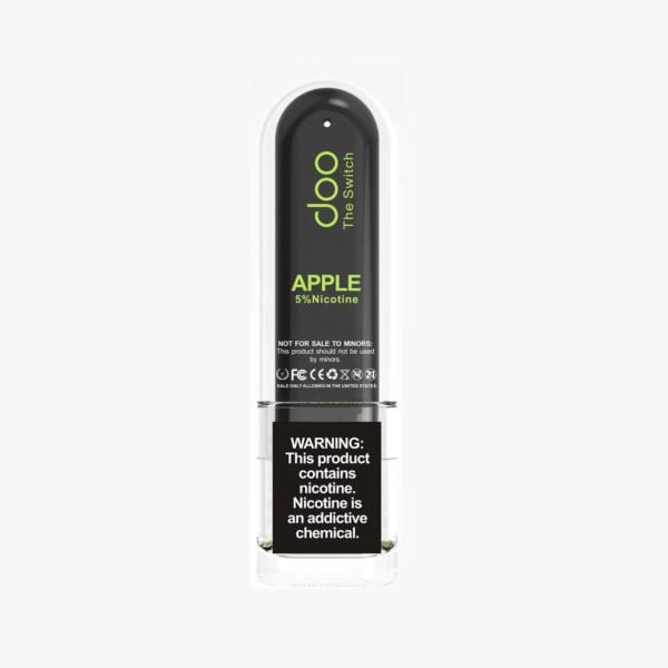 DOO Vape One Disposable - Same Day Shipping - BUYPODSNOW.COM