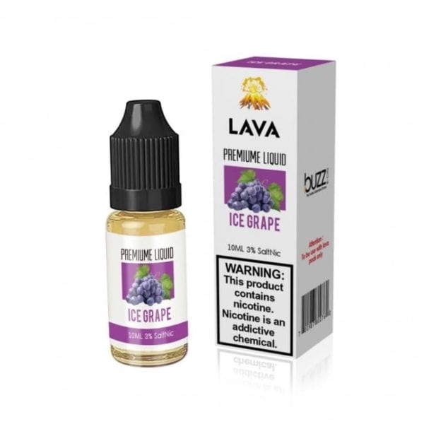 Lava 2 E Liquid Peach Ice Grape