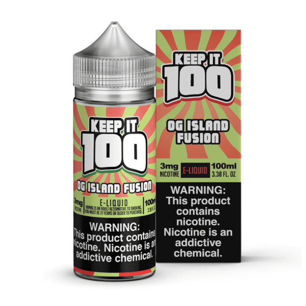 Og Island Fusion Og Island Fusion