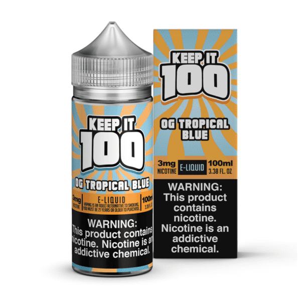 Og Tropical Blue Og Tropical Blue