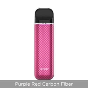 Purple Red Carbon Fiber