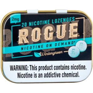 Rogue Wintergreen Lozenges