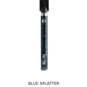 Slik 400 Blue Splatter