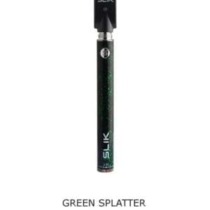 Slik 400 Green Splatter