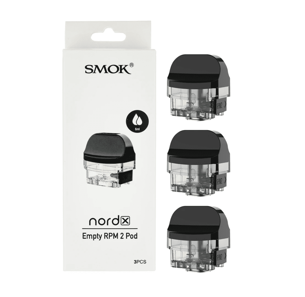 smok nord x pod Empty Pods-Same Day Shipping Flavor:Super Fcuking Fab (Sagittarius) Pulse X Flavors List Devices: POD CARTRIDGES
