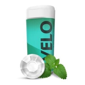 Velo Dark Mint Hard Lozenge