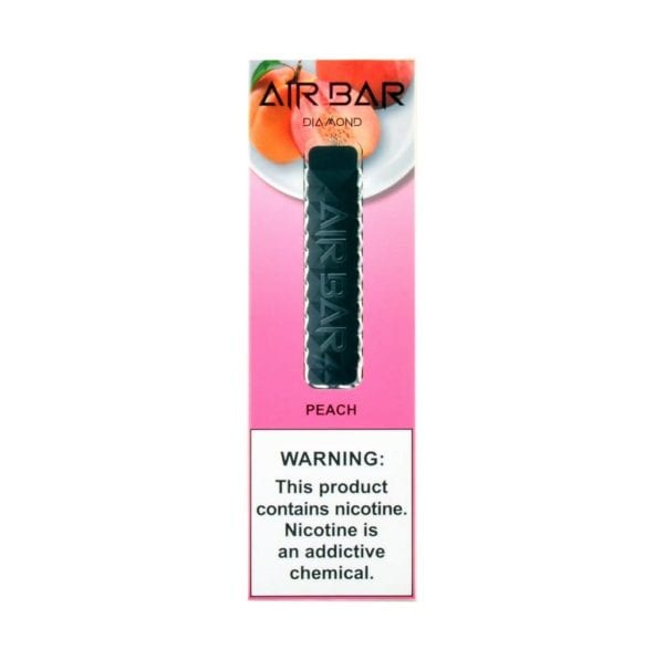 Air Bar Diamond Peach Air Bar Diamond Peach