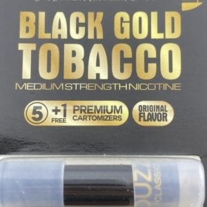 Black Gold Tobacco