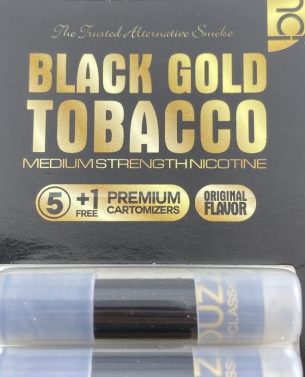 Black Gold Tobacco