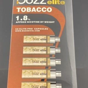 Elite Tobacco 1.8%