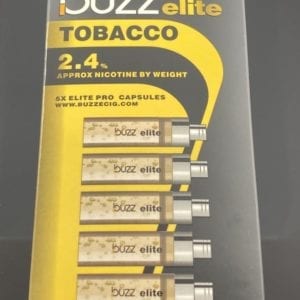 Elite Tobacco 2.4%