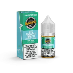 vapetasia iced pineapple express salt 30ml