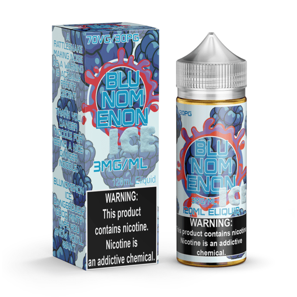 Blunomenon Ice Blunomenon Ice