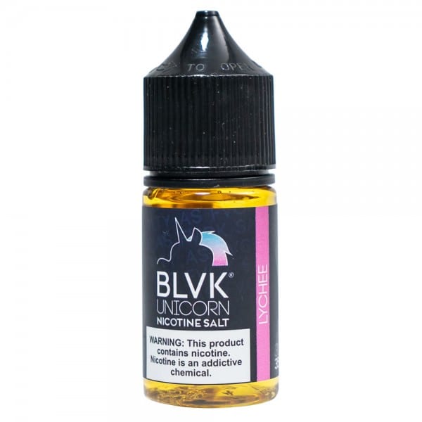 Blvk Unicorn Salt Lychee Blvk Unicorn Salt Lychee