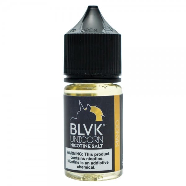 Blvk Unicorn Salt Mango Blvk Unicorn Salt Mango