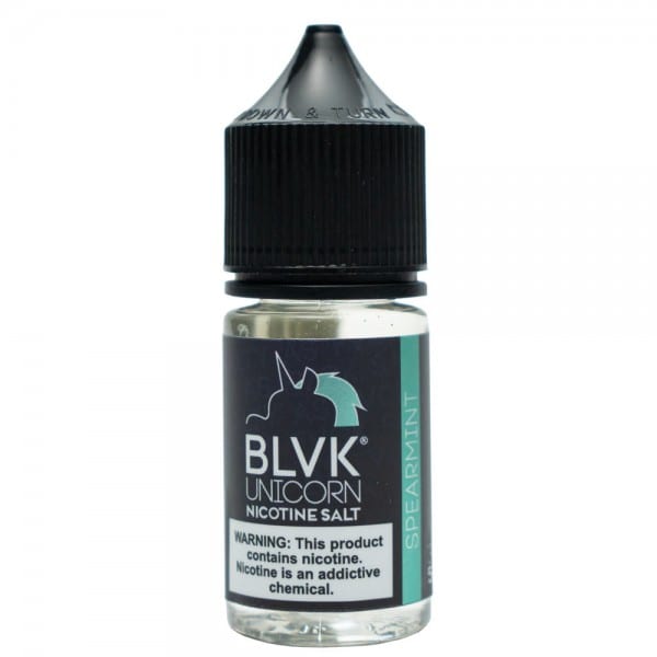Blvk Unicorn Salt Spearmint Blvk Unicorn Salt Spearmint