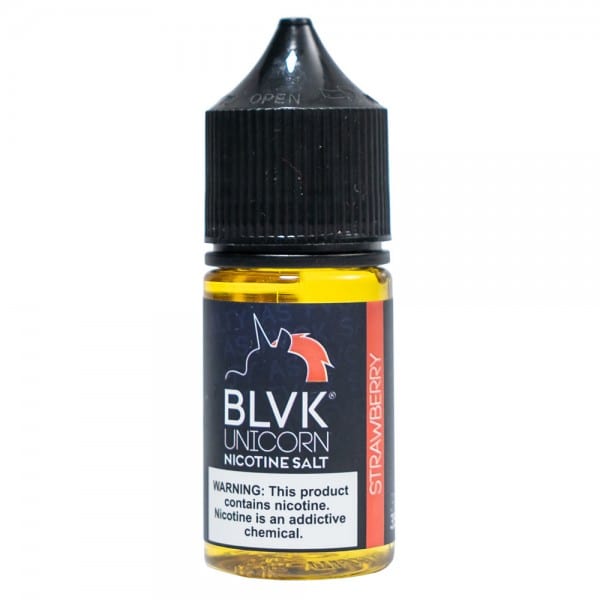 Blvk Unicorn Salt Strawberry Blvk Unicorn Salt Strawberry