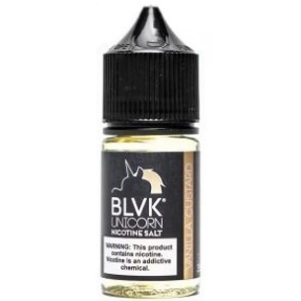 Blvk Unicorn Salt Vanilla Custard Blvk Unicorn Salt Vanilla Custard