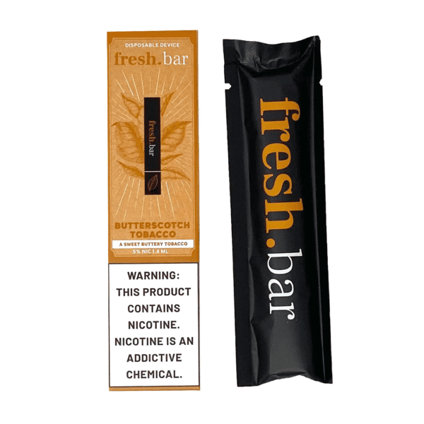 Fresh Bar Disposables - Same Day Shipping