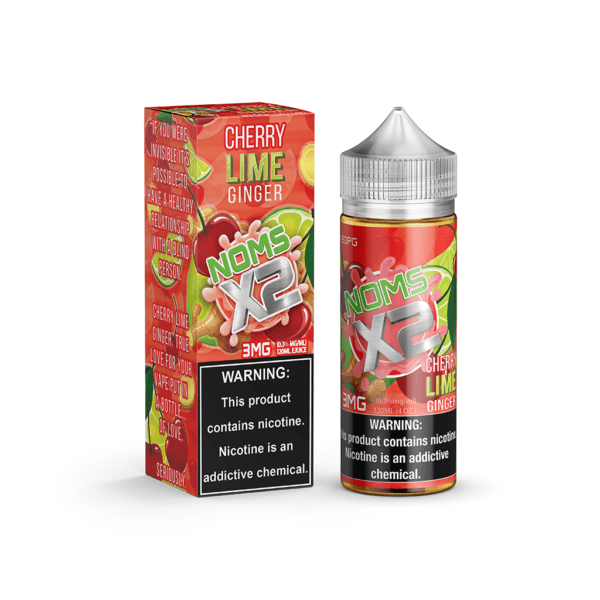 Cherry Lime Ginger Cherry Lime Ginger