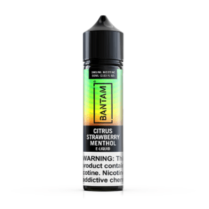 Citrus Strawberry Menthol