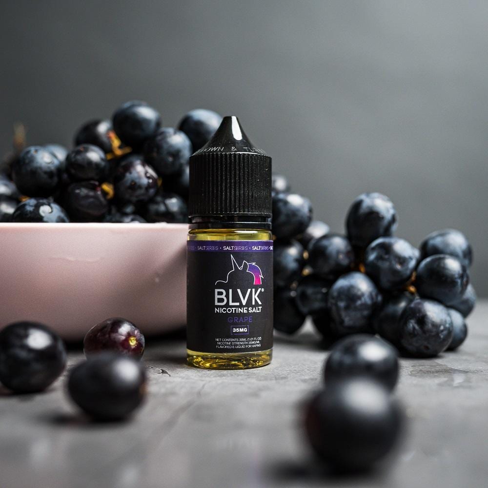 BLVK Unicorn (Salt)30ml bottle with your choice of either 35 or 50mg