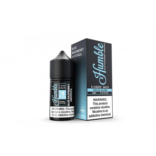 Humble Salts Blue Raspberry Menthol Humble Salts Blue Raspberry Menthol