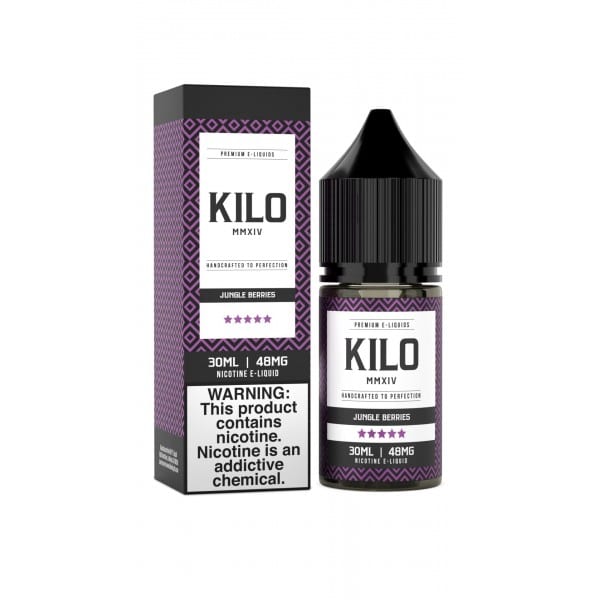 Kilo Salt Jungle Berries Kilo Salt Jungle Berries