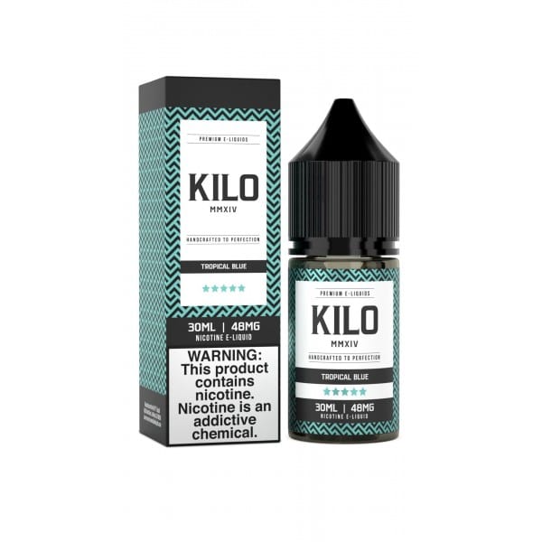 Kilo Salt Tropical Blue Kilo Salt Tropical Blue