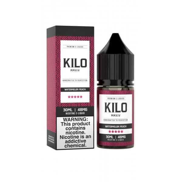 Kilo Salt Watermelon Peach Kilo Salt Watermelon Peach