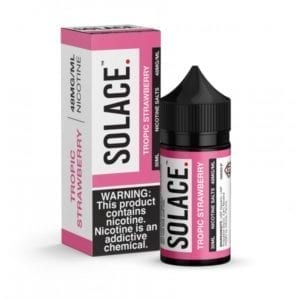 Solace Salts Tropic Strawberry