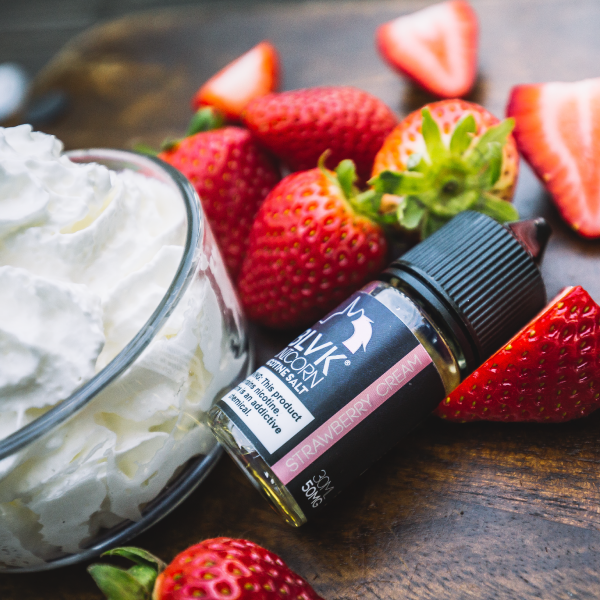 Strawberry Cream Salt Strawberry Cream Salt
