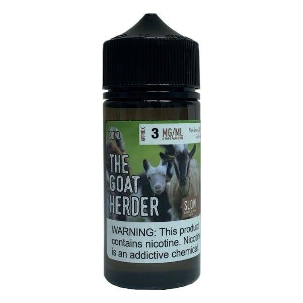 The Goat Herder The Goat Herder