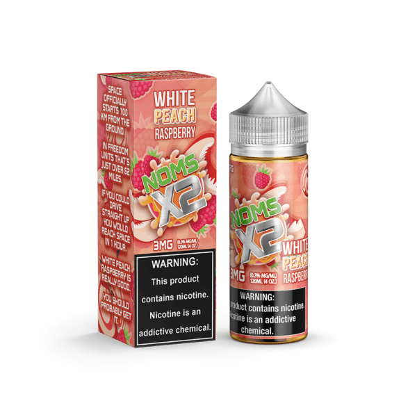White Peach Raspberry White Peach Raspberry