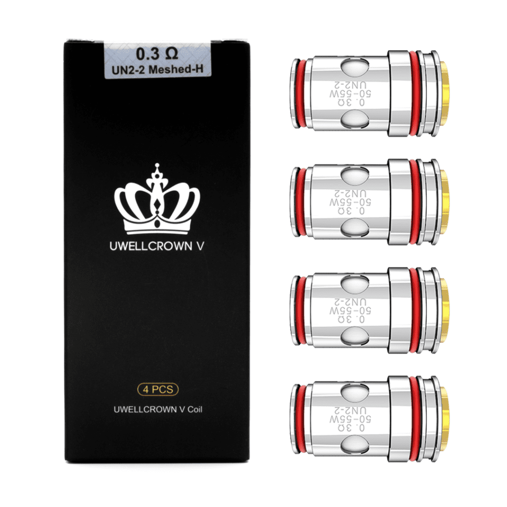 uwell crown 2 coils Uwell Crown 2 II Replacement Coils