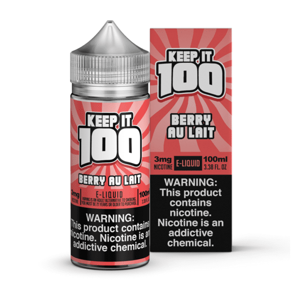 Berry Au Lait Berry Au Lait